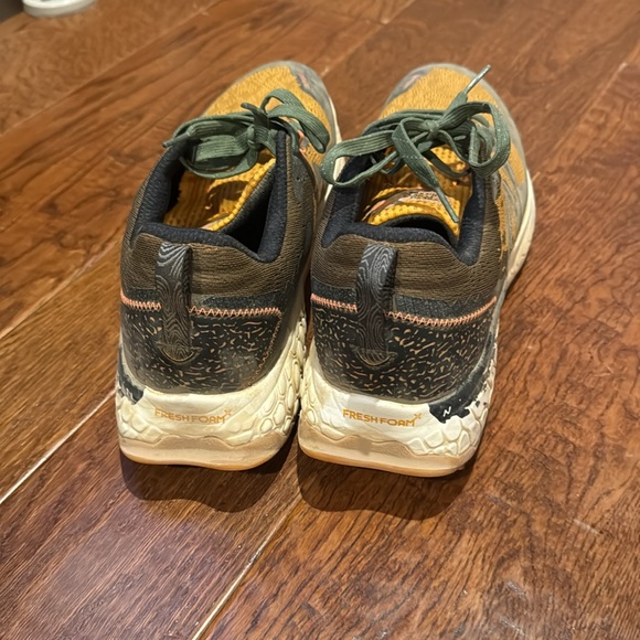 Trail running new balance size 12 worn once , needed a 12.5 my usual size. - Picture 3 of 5